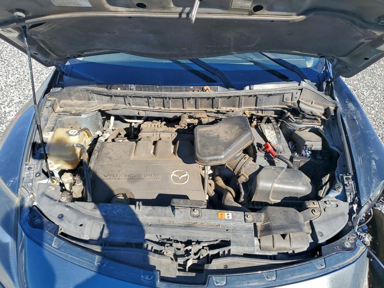 2013 MAZDA CX-9 GRAND TOURING photo 12