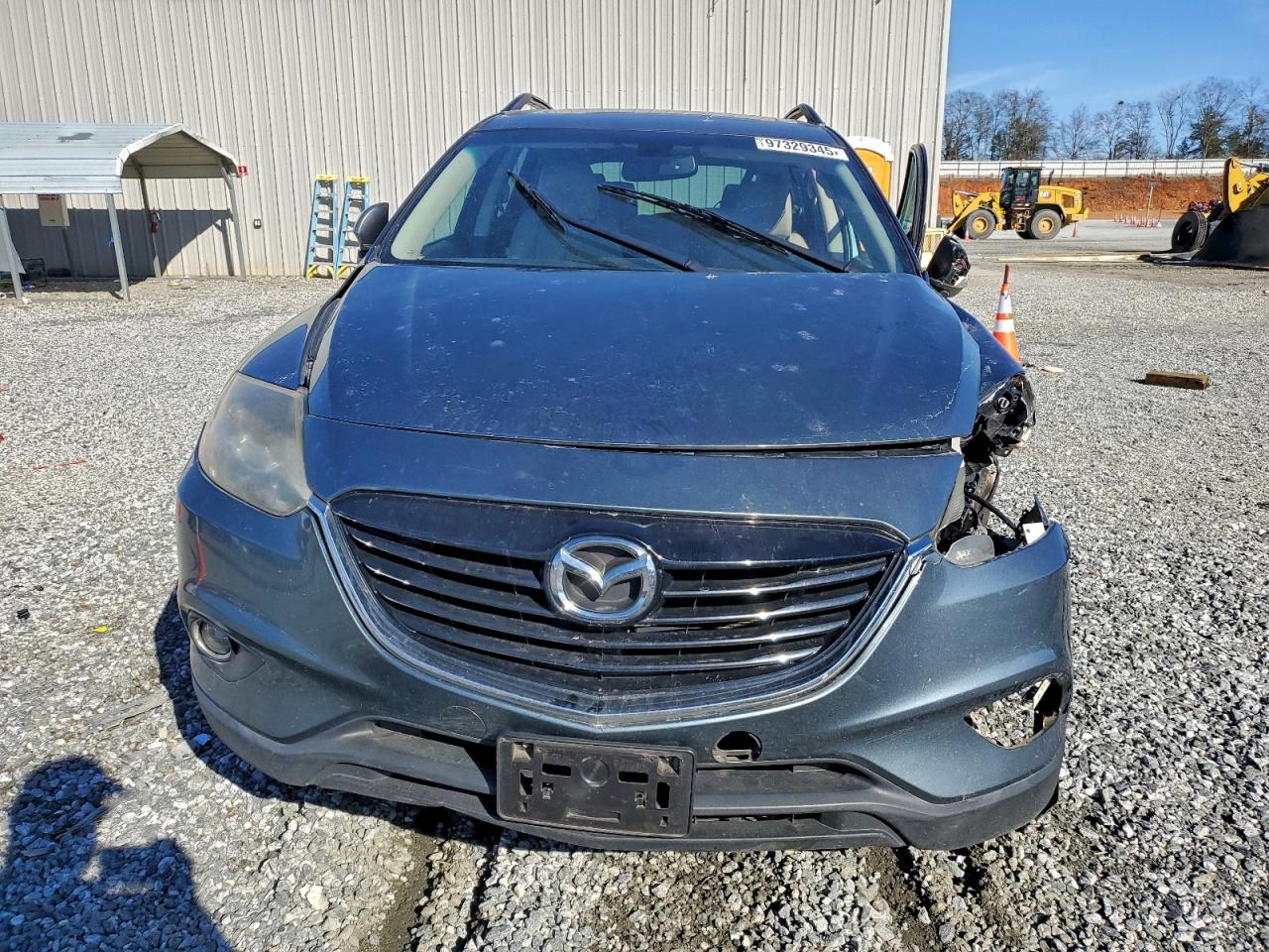 2013 MAZDA CX-9 GRAND TOURING photo 5