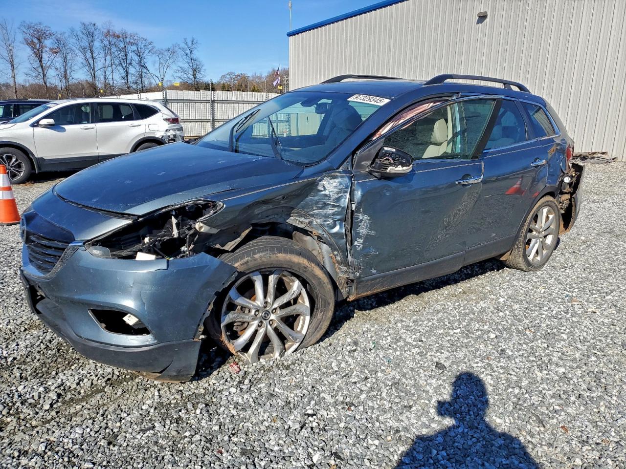 2013 MAZDA CX-9