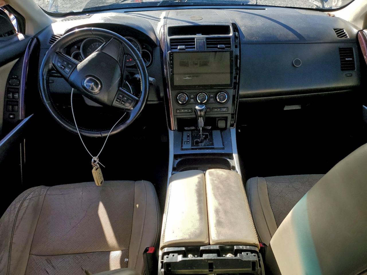 2013 MAZDA CX-9 GRAND TOURING photo 8