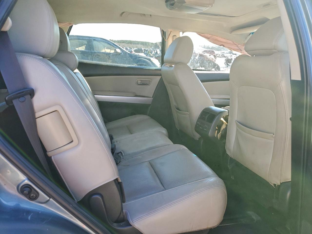2013 MAZDA CX-9 GRAND TOURING photo 11