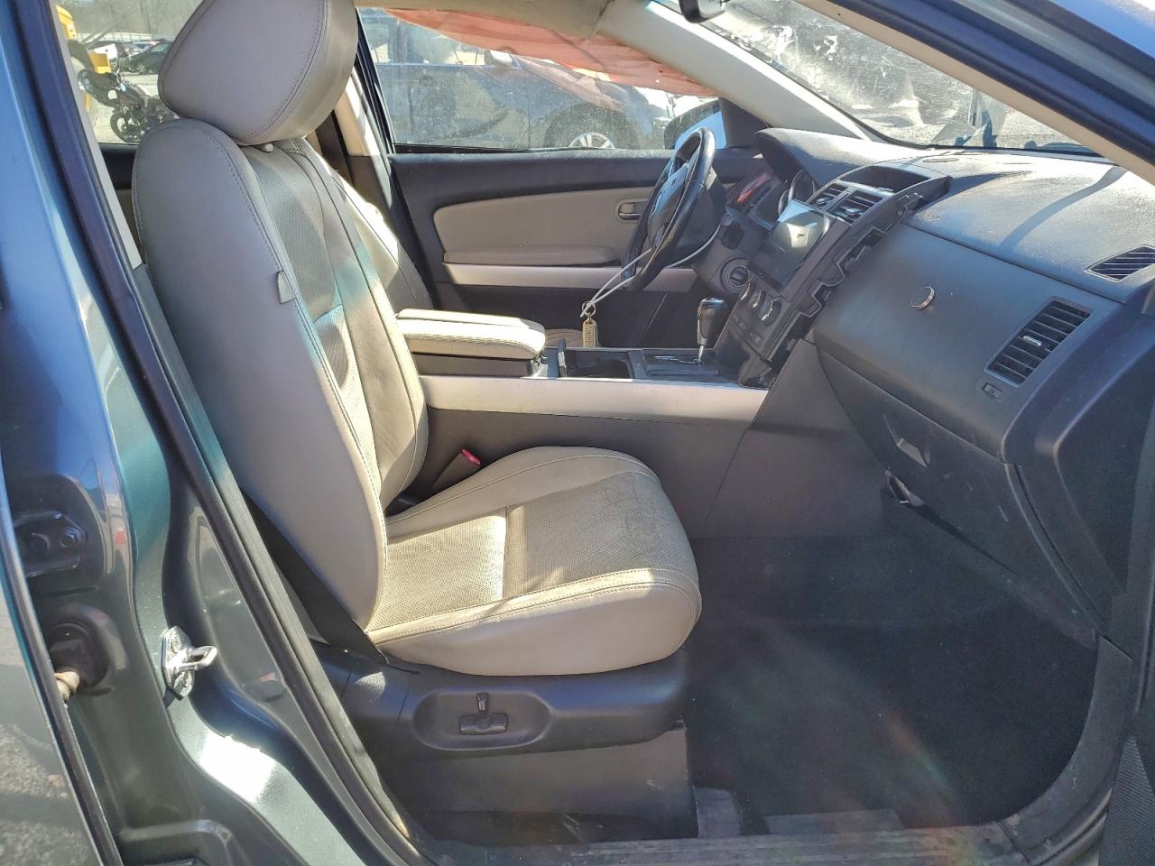 2013 MAZDA CX-9 GRAND TOURING photo 7