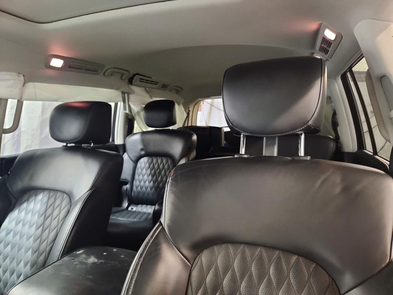 2019 INFINITI QX80 LUXE photo 10