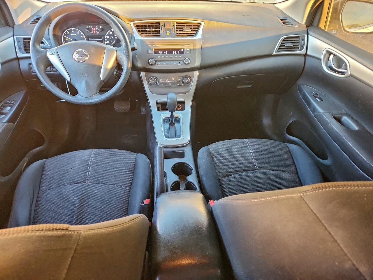 2014 NISSAN SENTRA S photo 15