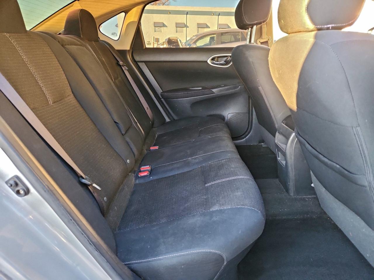 2014 NISSAN SENTRA S photo 19