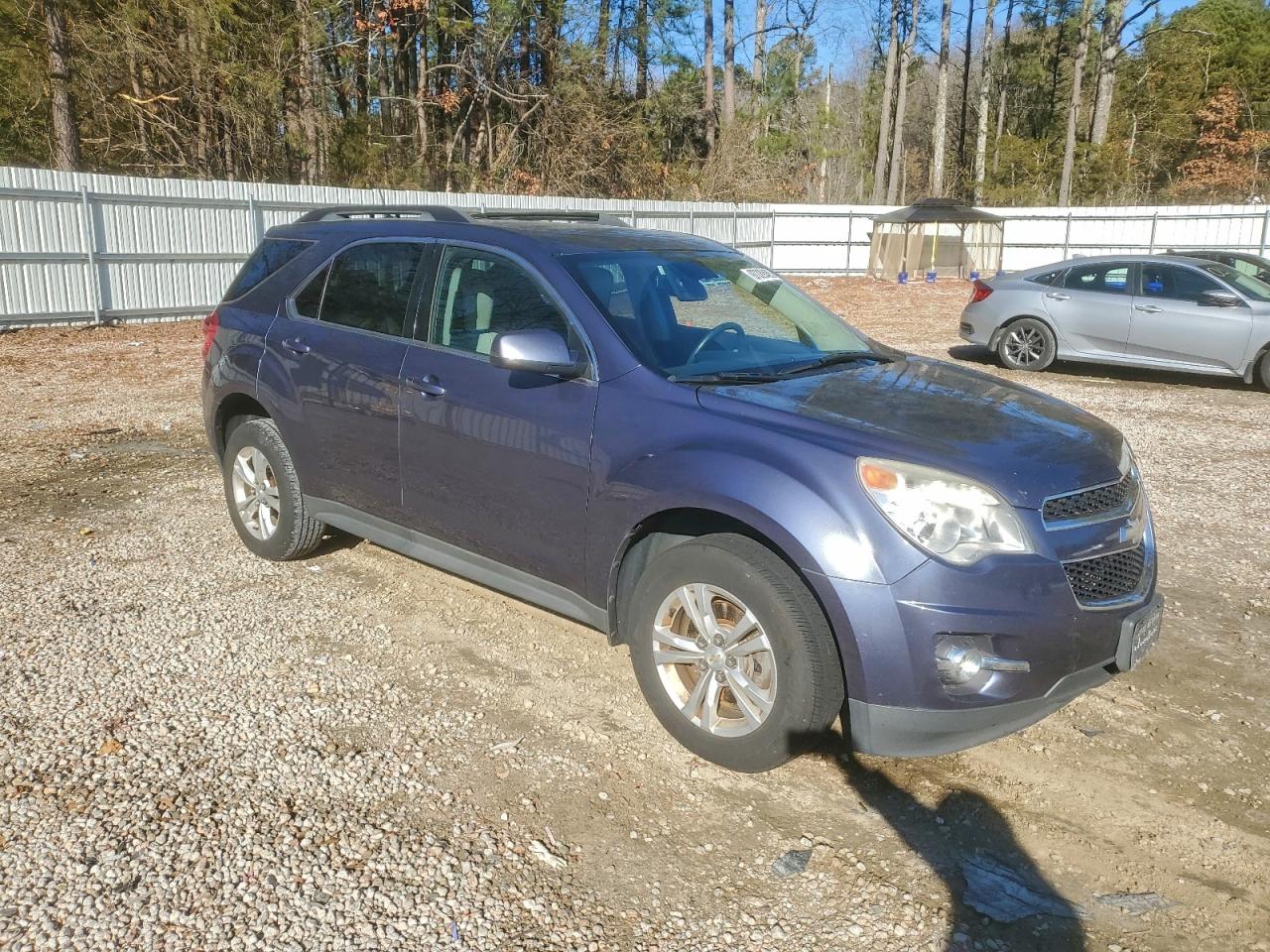 2013 CHEVROLET EQUINOX LT photo 7