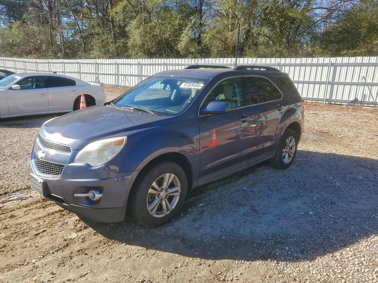 2013 CHEVROLET EQUINOX