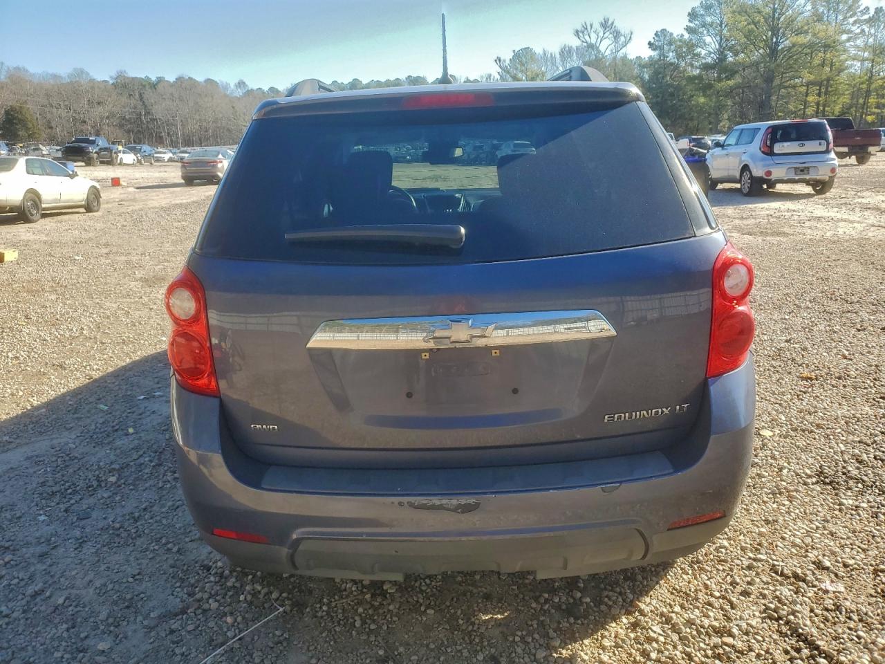 2013 CHEVROLET EQUINOX LT photo 11