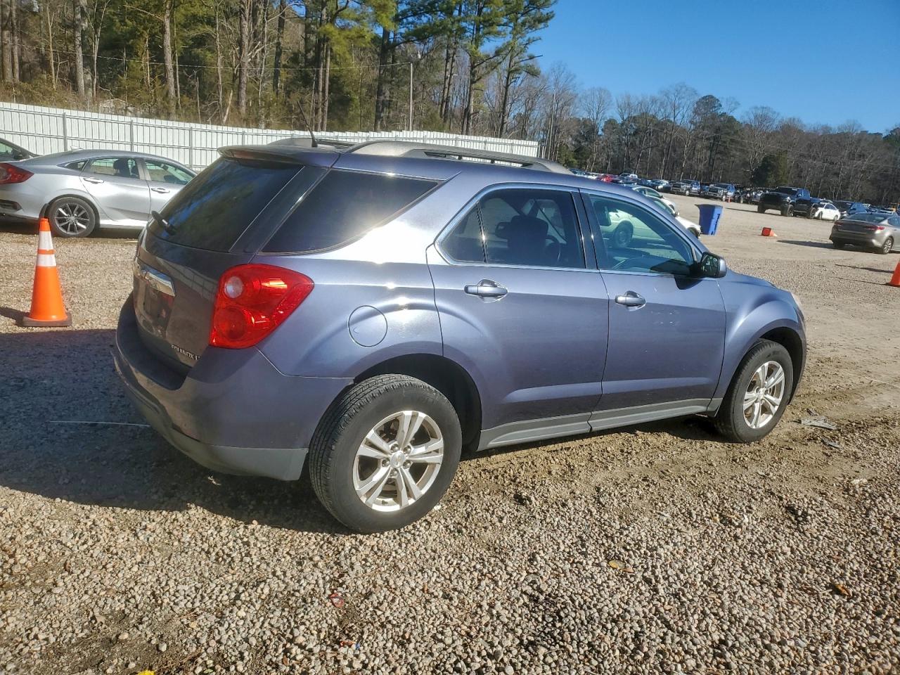 2013 CHEVROLET EQUINOX LT photo 5