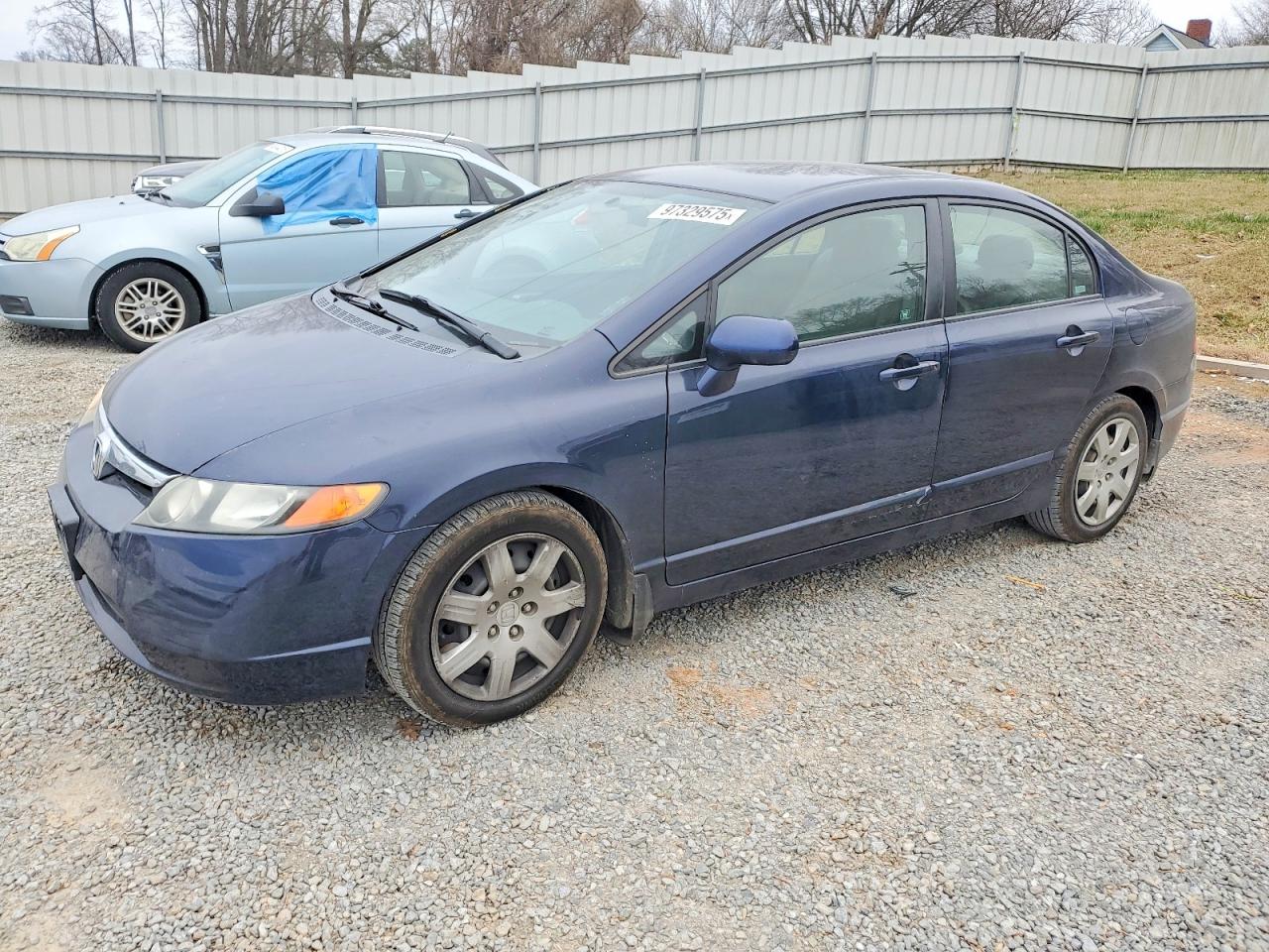 2008 HONDA CIVIC