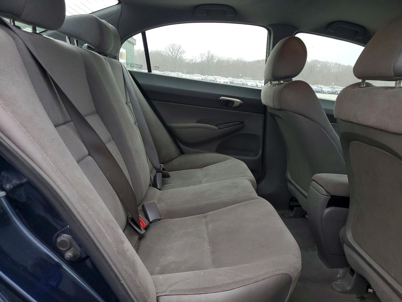 2008 HONDA CIVIC LX photo 19