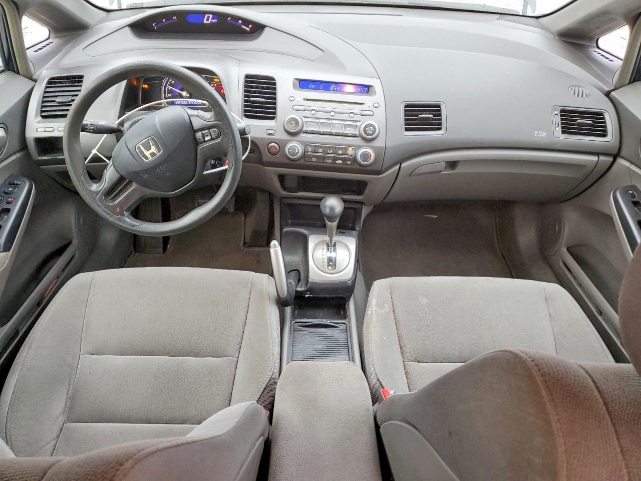 2008 HONDA CIVIC LX photo 15