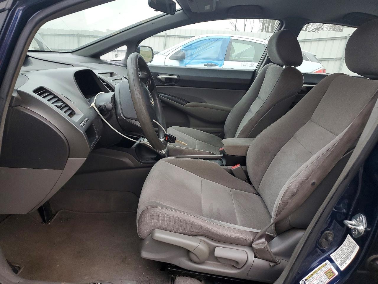 2008 HONDA CIVIC LX photo 13