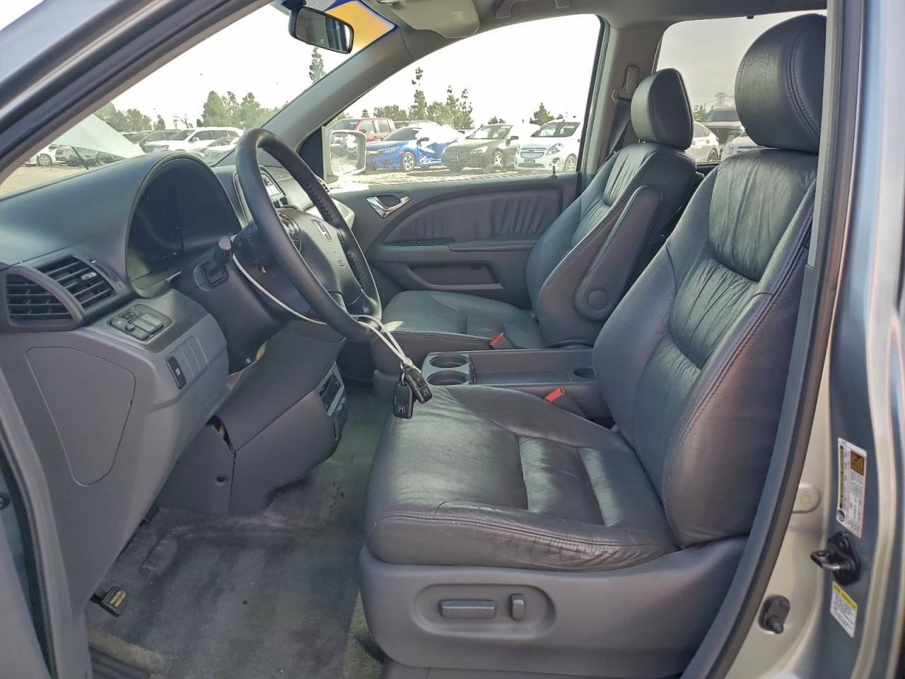 2006 HONDA ODYSSEY EXL photo 7