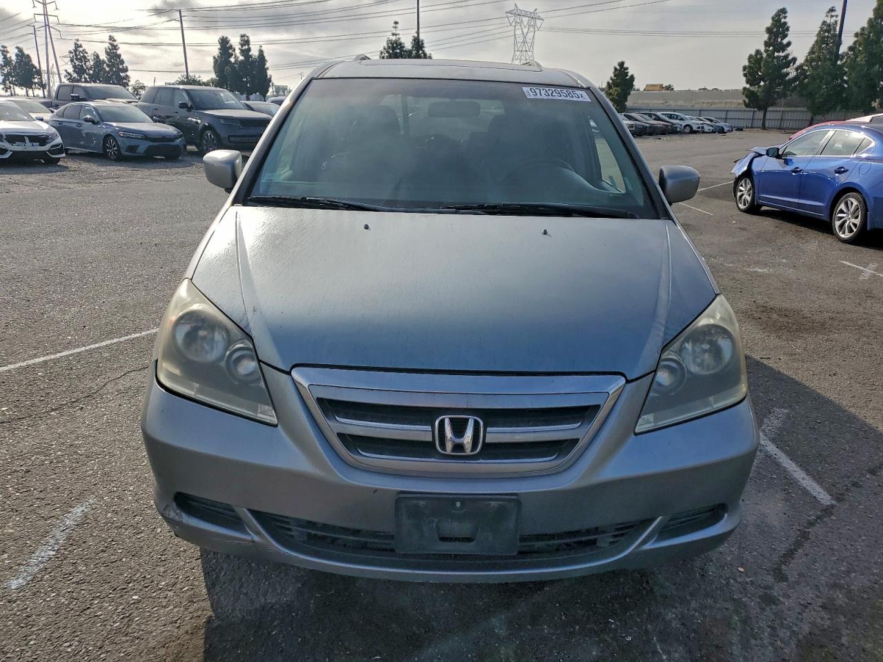 2006 HONDA ODYSSEY EXL photo 5
