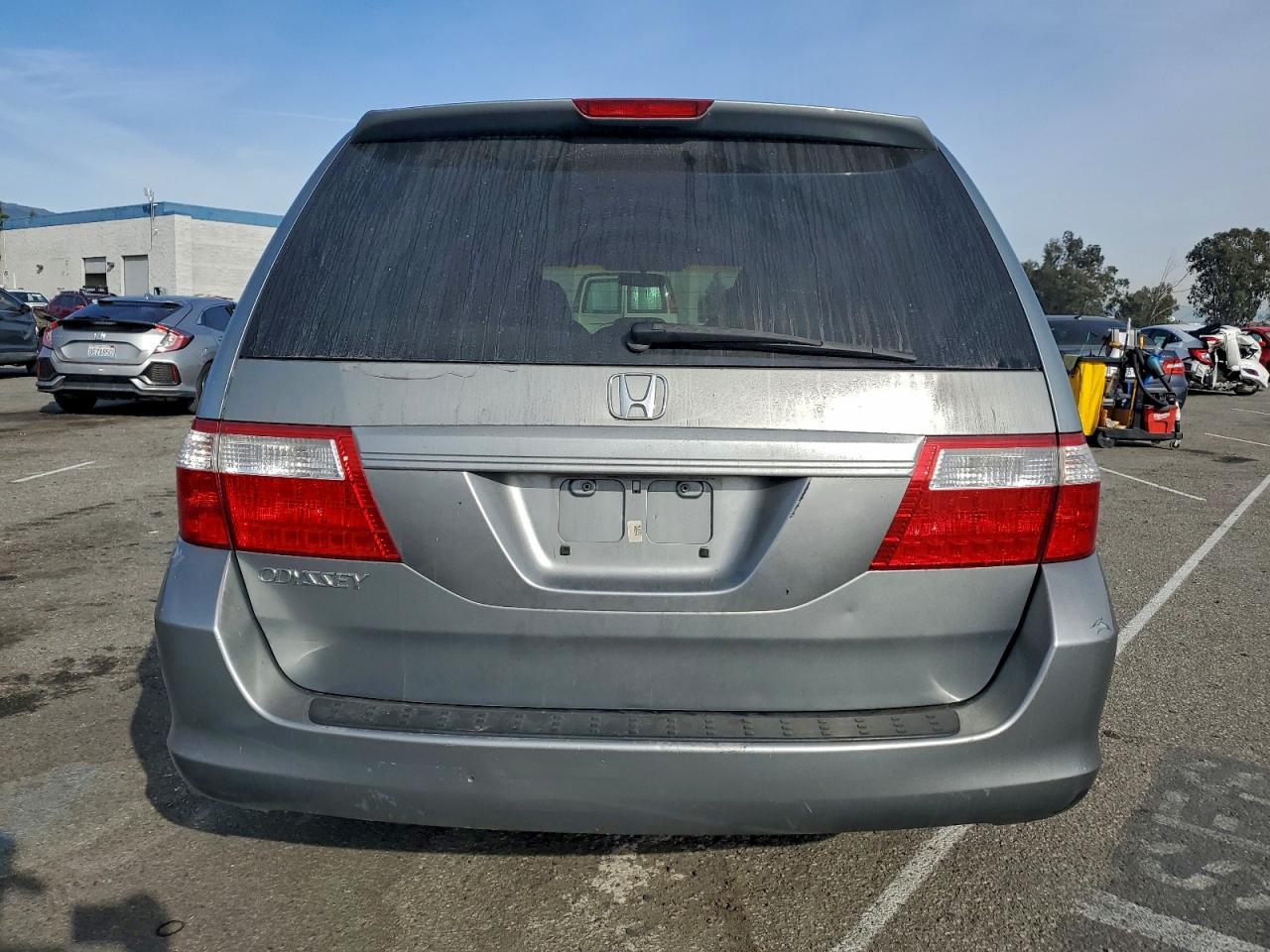 2006 HONDA ODYSSEY EXL photo 6