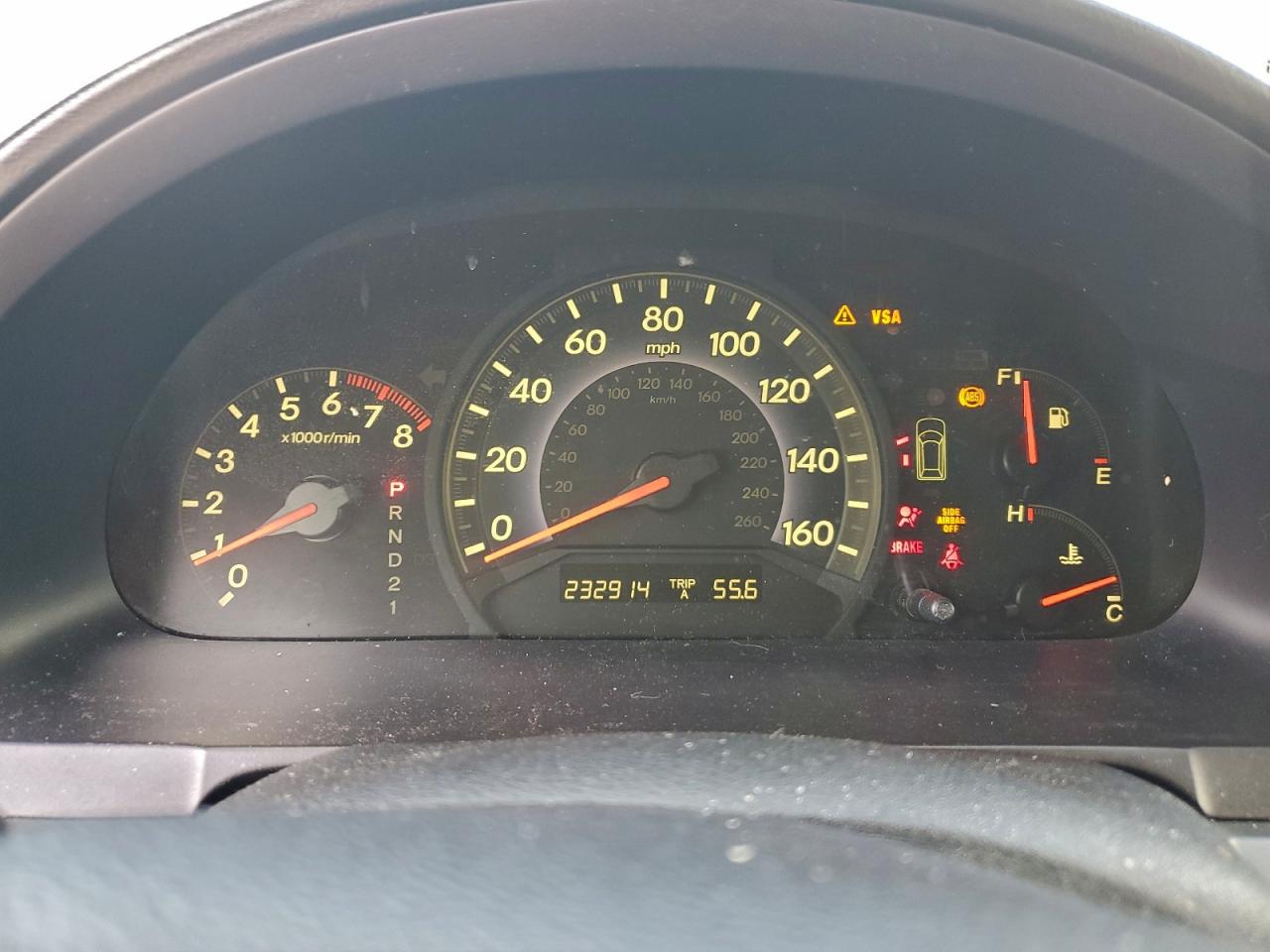 2006 HONDA ODYSSEY EXL photo 9
