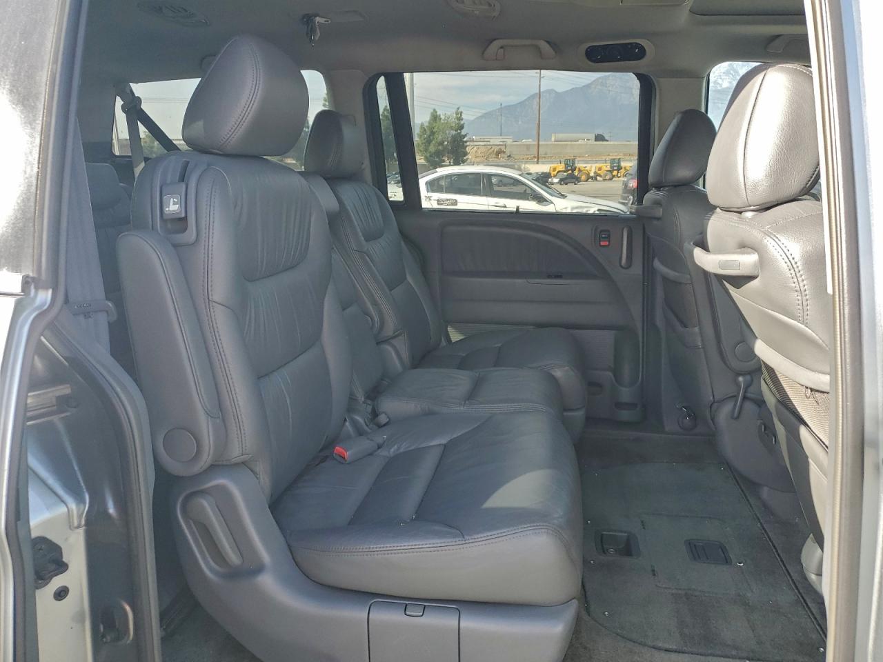 2006 HONDA ODYSSEY EXL photo 11
