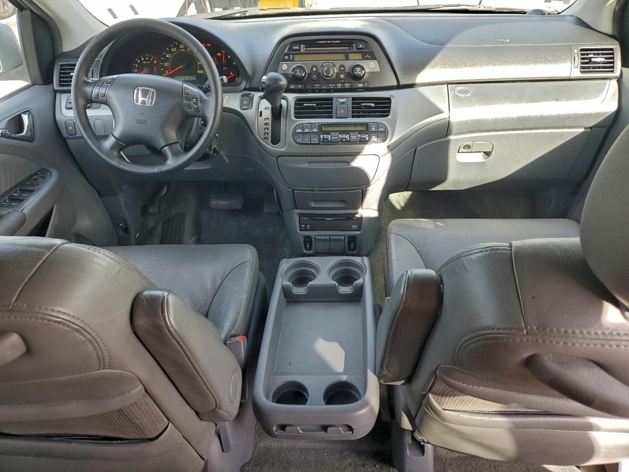 2006 HONDA ODYSSEY EXL photo 8