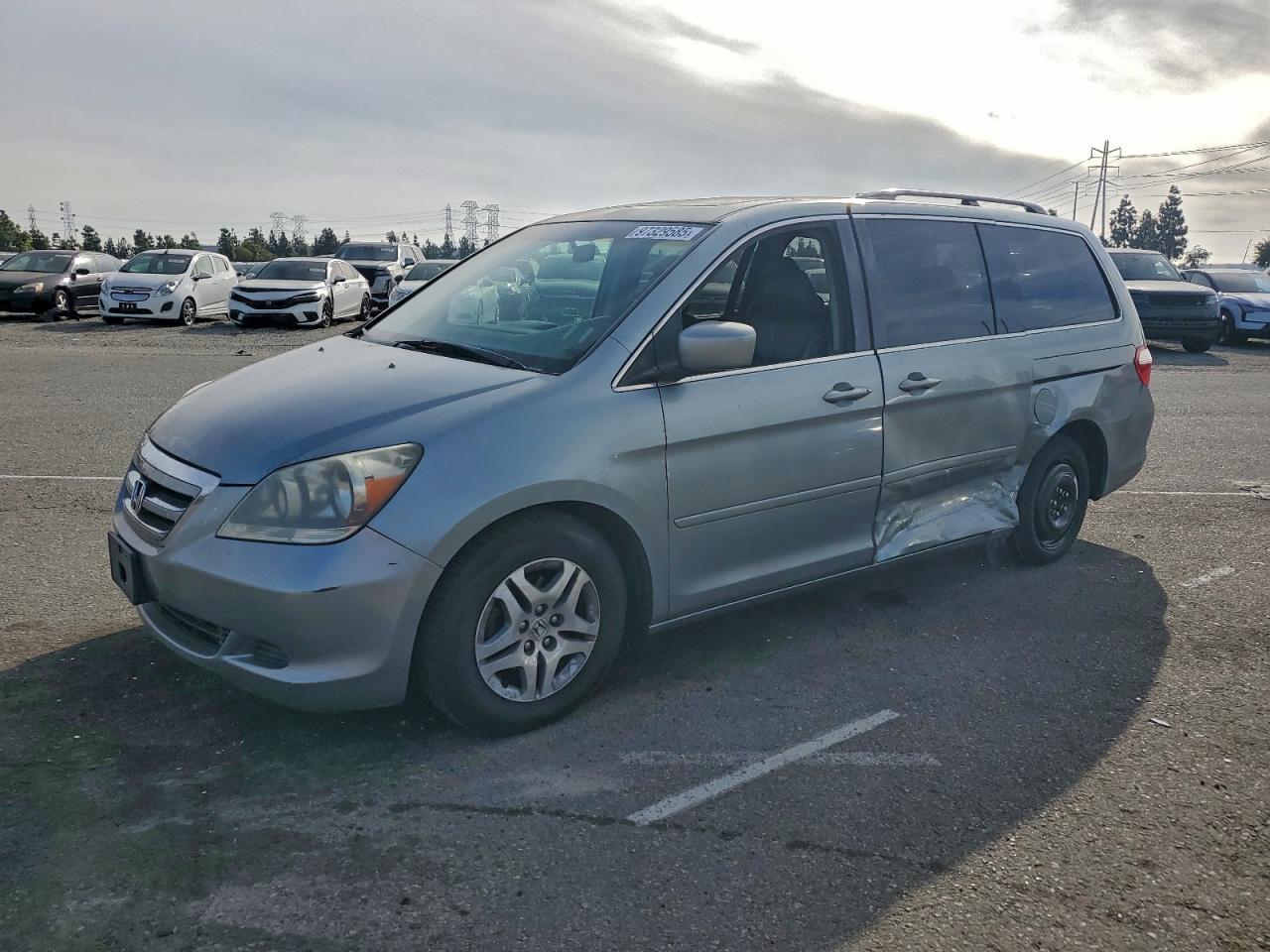 2006 HONDA ODYSSEY