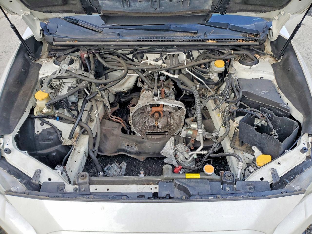 2016 SUBARU WRX STI photo 21