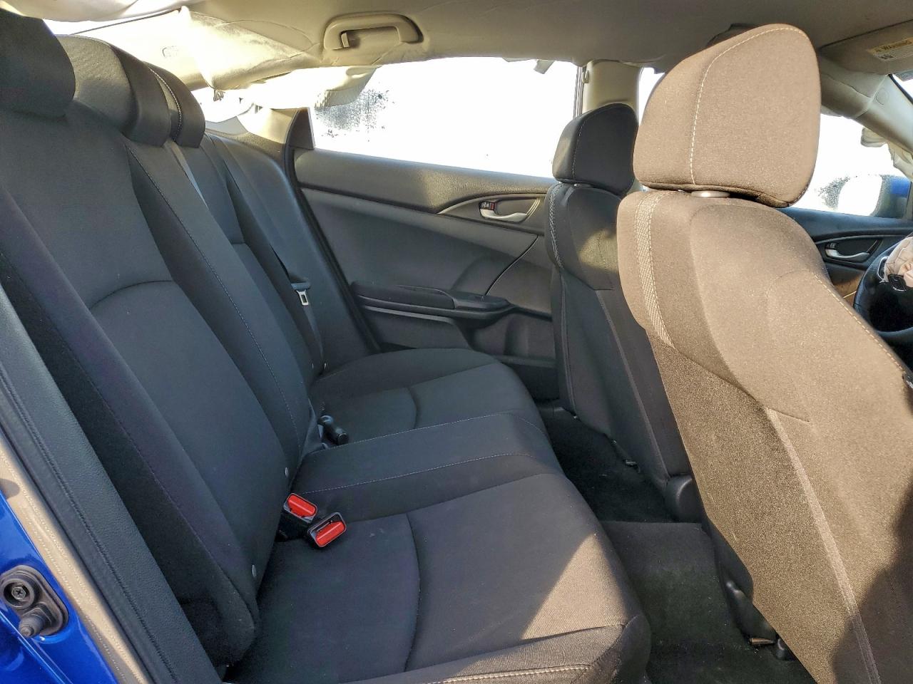 2020 HONDA CIVIC LX photo 28