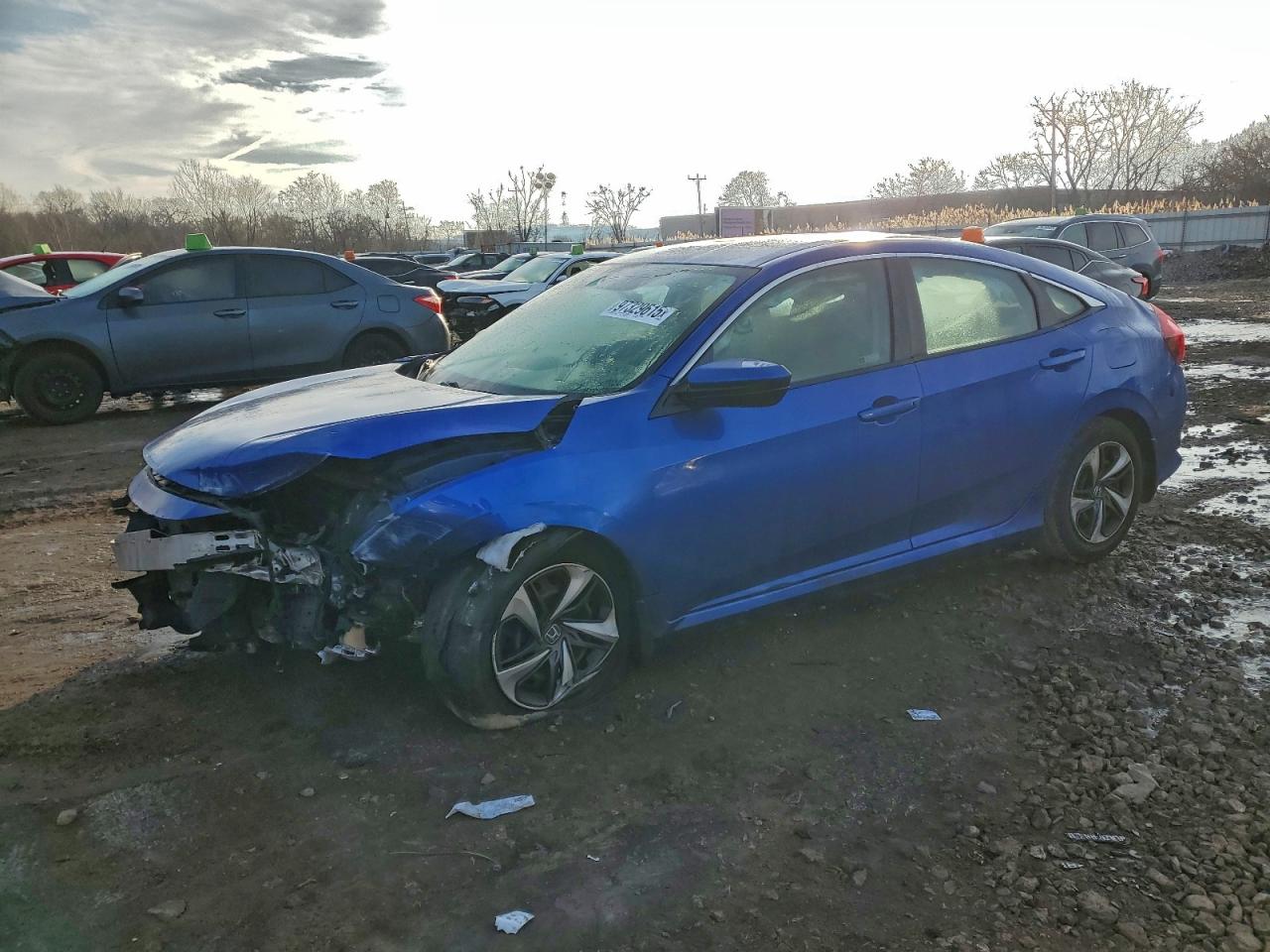 2020 HONDA CIVIC