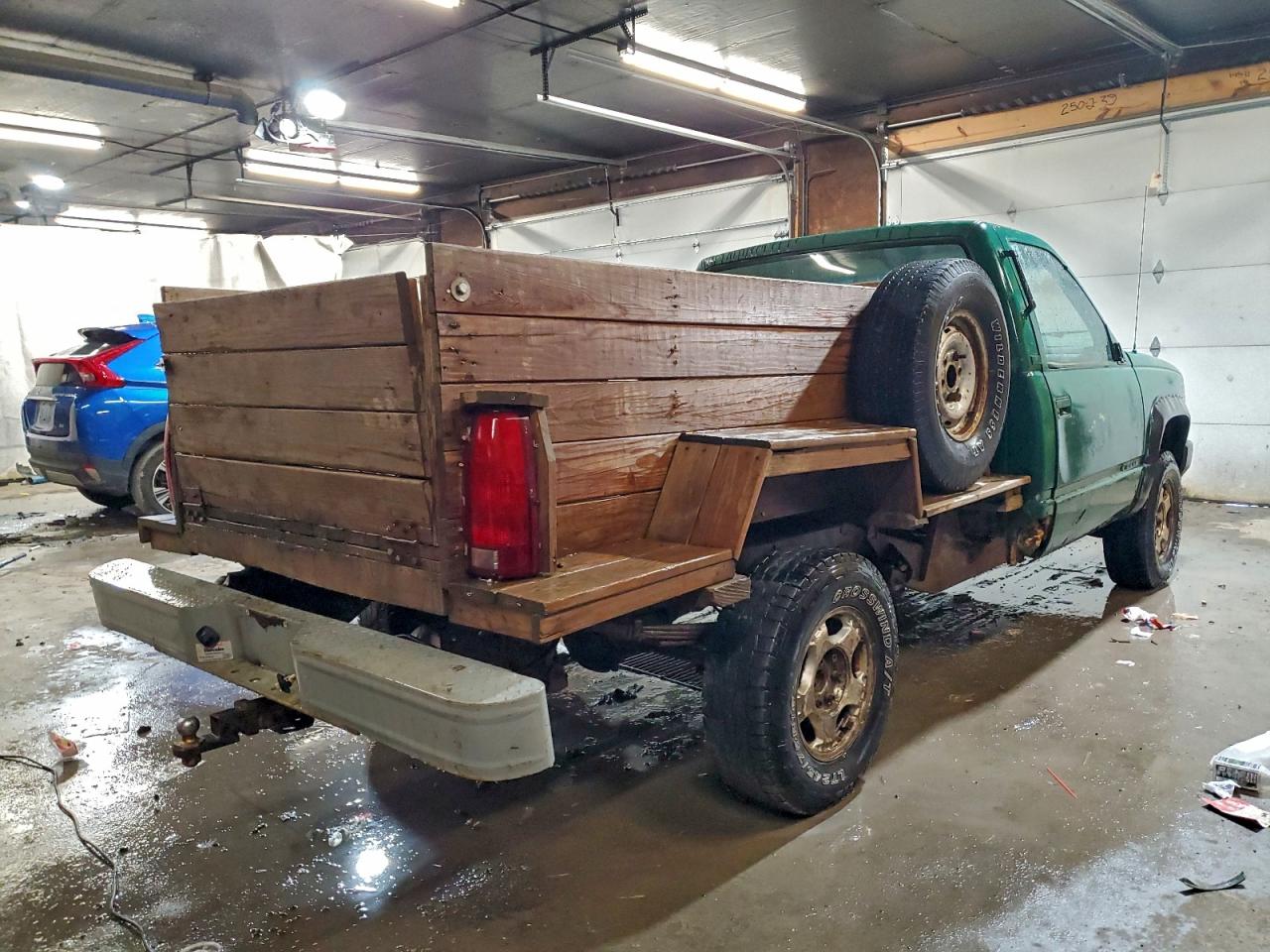 1993 CHEVROLET GMT-400 K1500 photo 3
