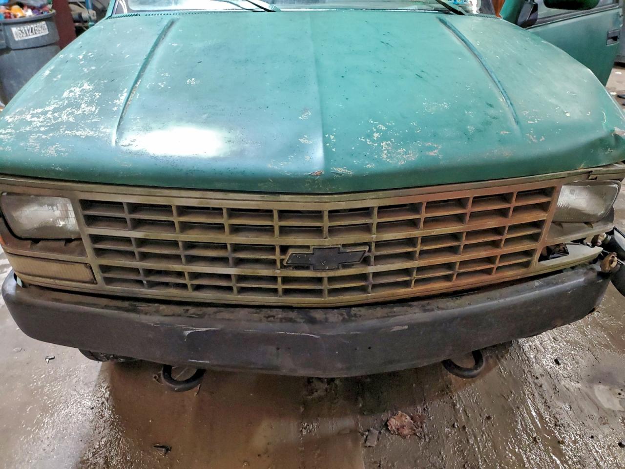 1993 CHEVROLET GMT-400 K1500 photo 11