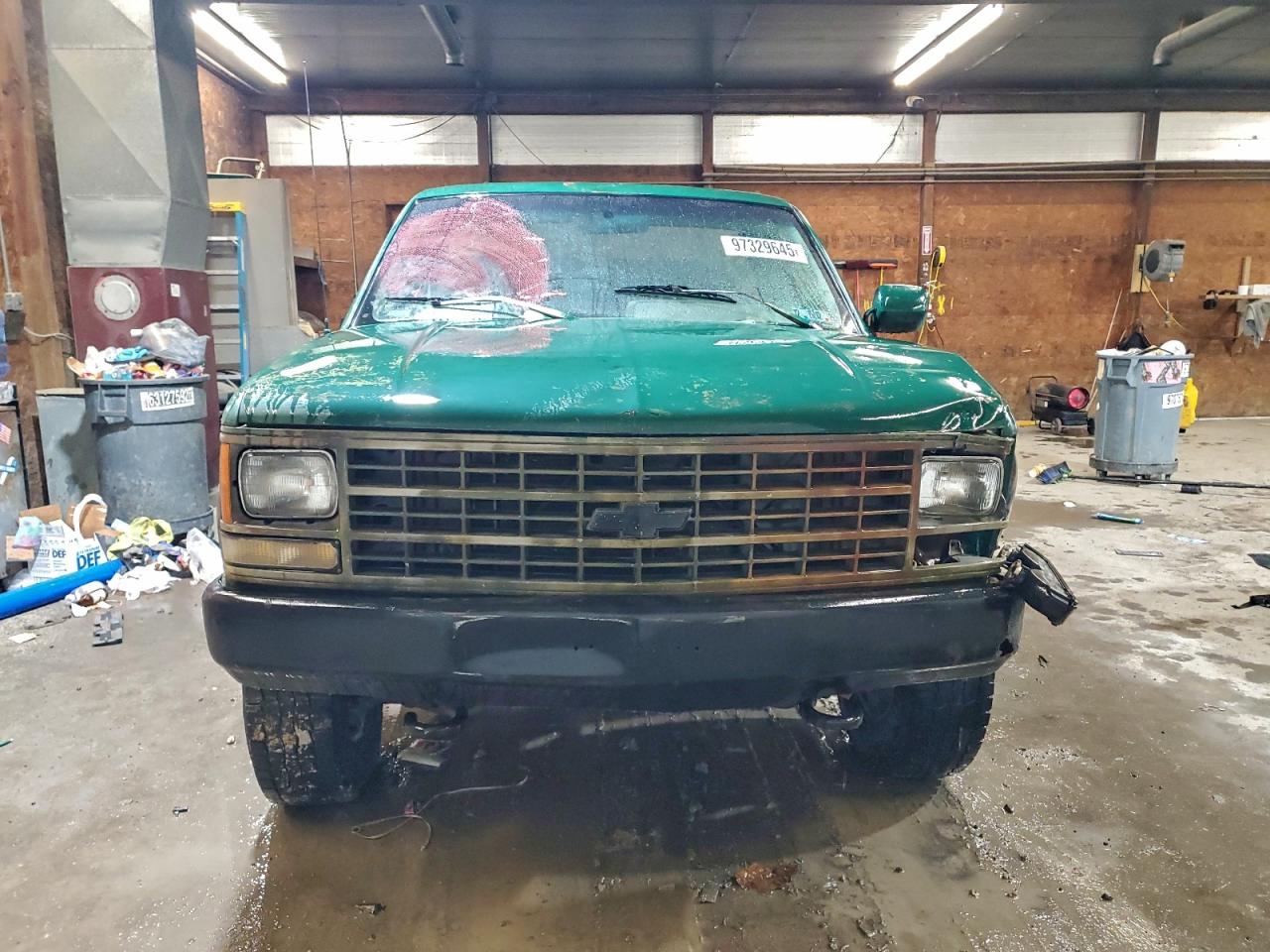 1993 CHEVROLET GMT-400 K1500 photo 5