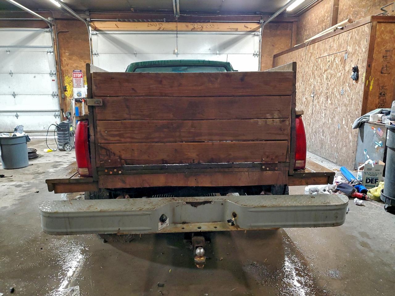 1993 CHEVROLET GMT-400 K1500 photo 6