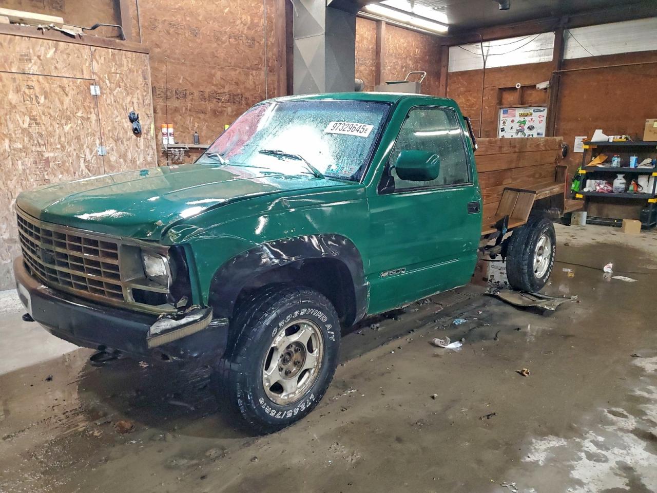 1993 CHEVROLET GMT-400