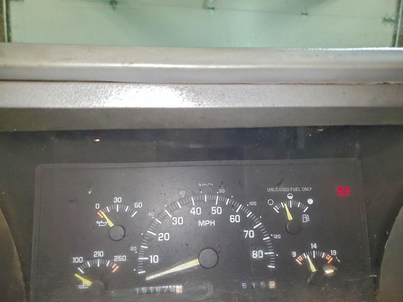 1993 CHEVROLET GMT-400 K1500 photo 9