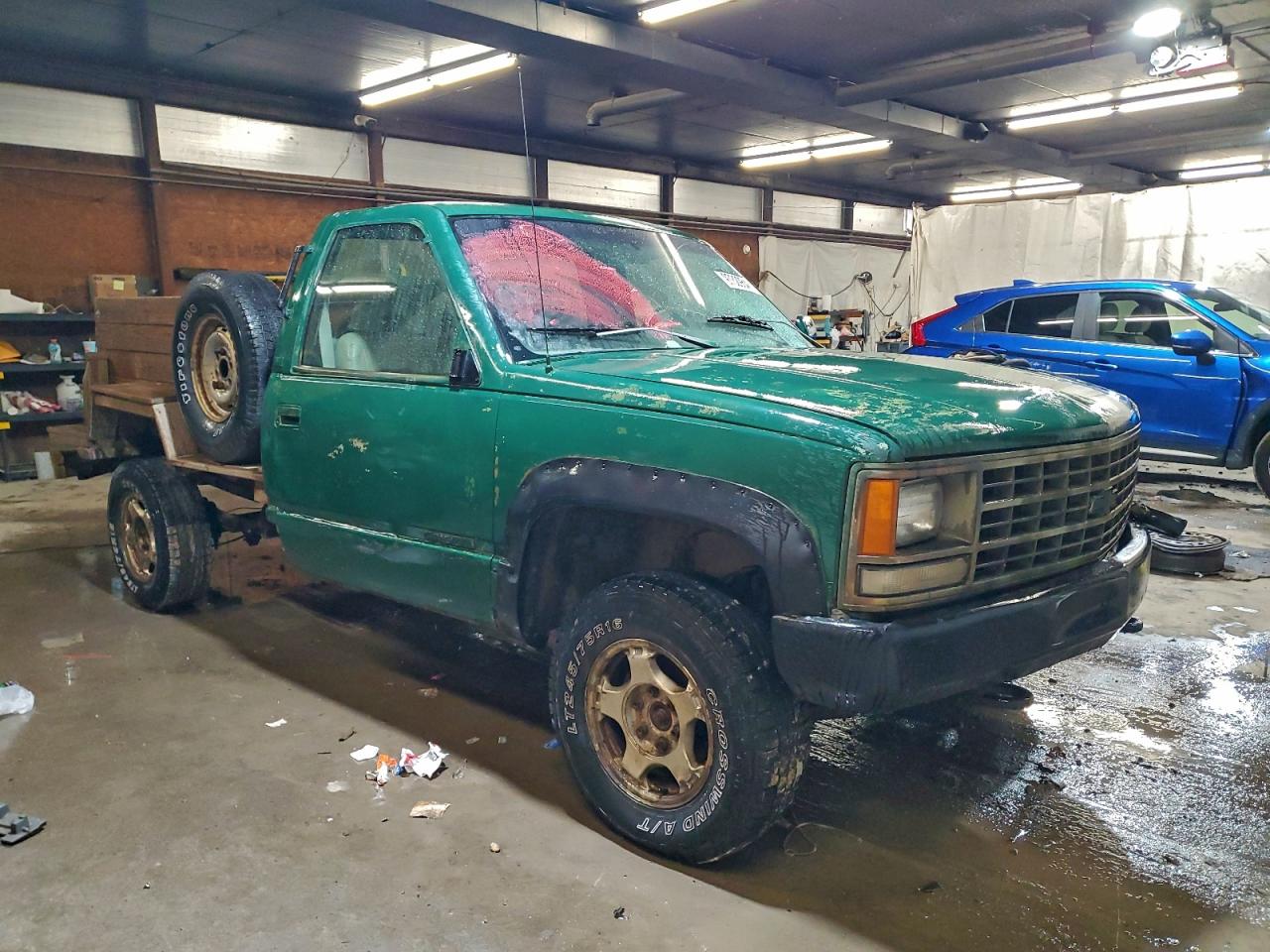 1993 CHEVROLET GMT-400 K1500 photo 4