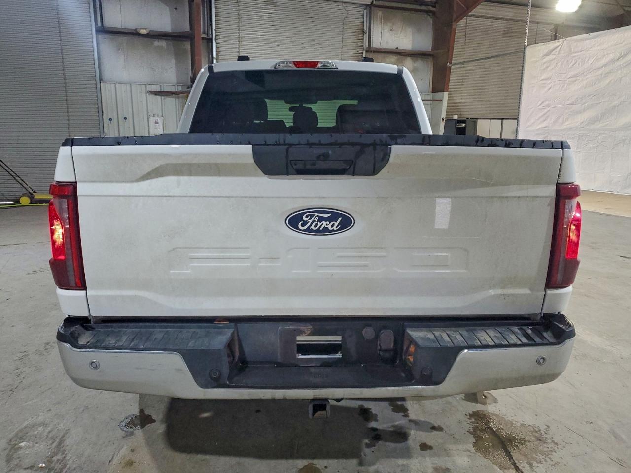 2025 FORD F150 XLT photo 6