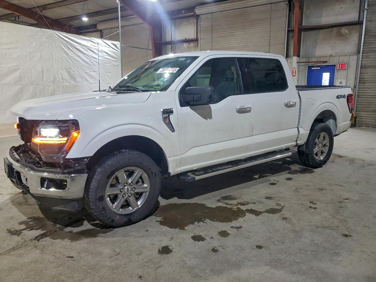 2025 FORD F150