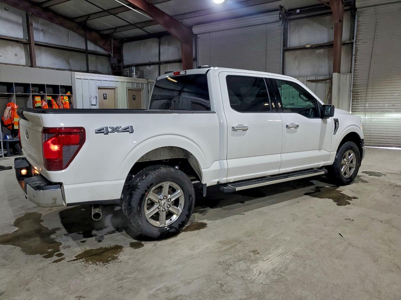 2025 FORD F150 XLT photo 3