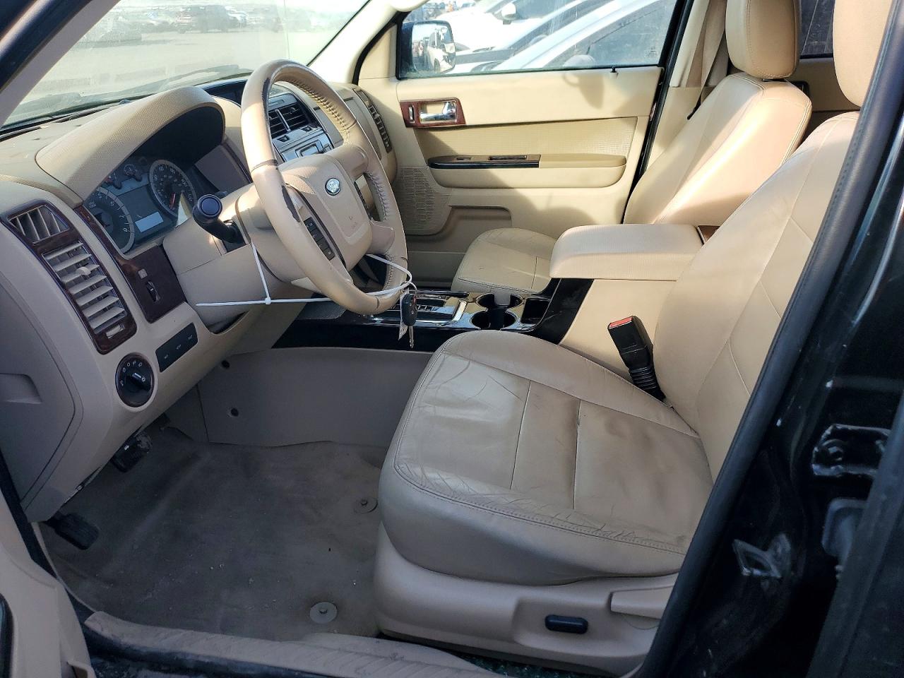 2012 FORD ESCAPE LIMITED photo 7
