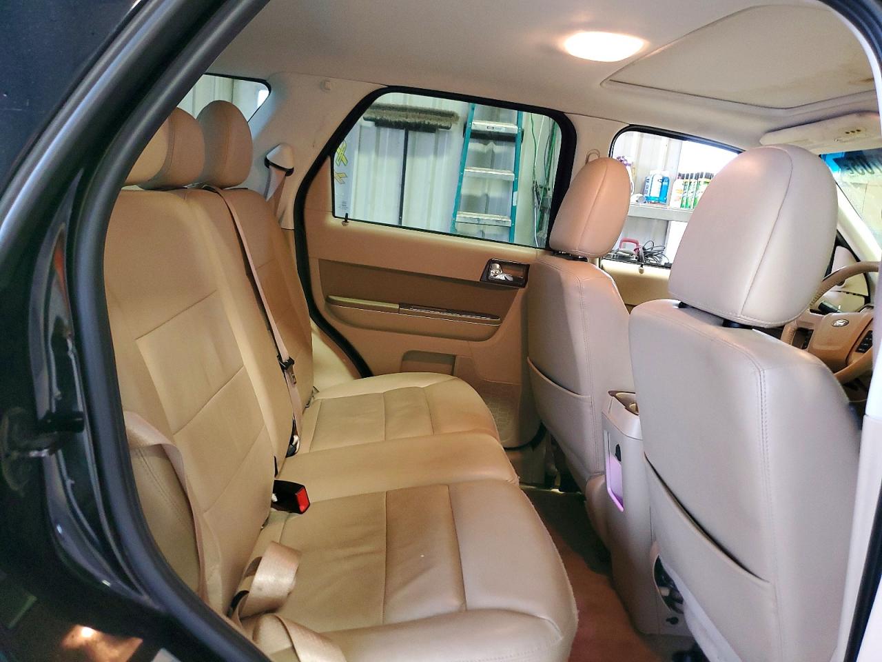 2012 FORD ESCAPE LIMITED photo 10