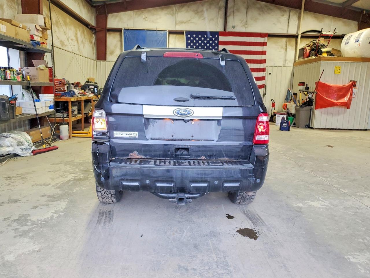 2012 FORD ESCAPE LIMITED photo 6