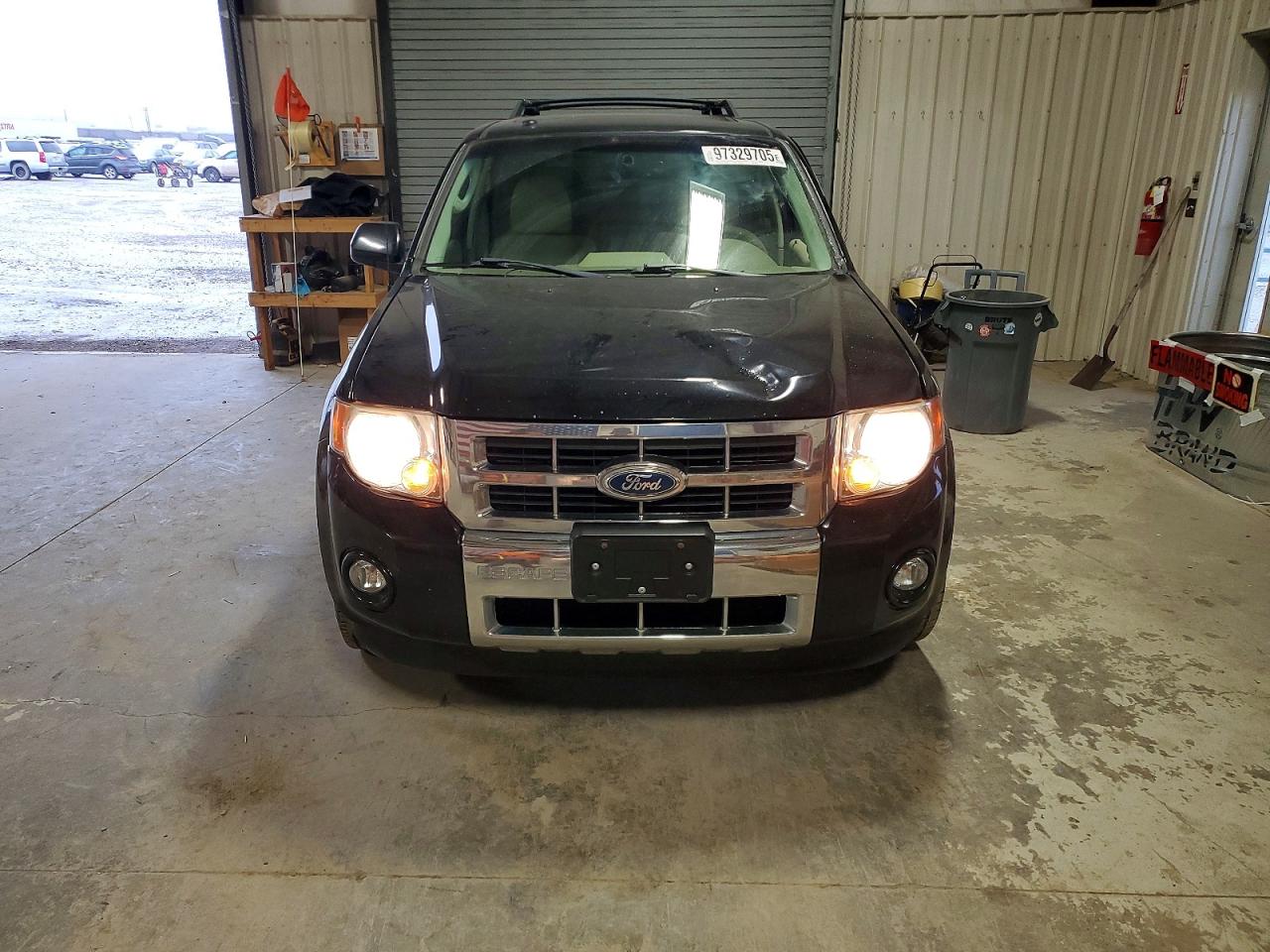 2012 FORD ESCAPE LIMITED photo 5