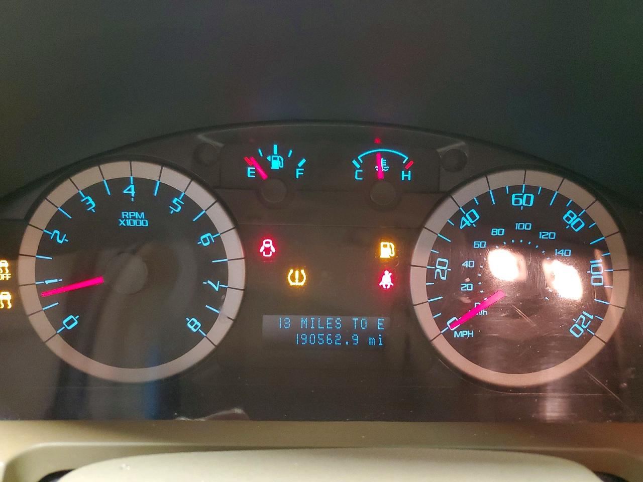 2012 FORD ESCAPE LIMITED photo 9