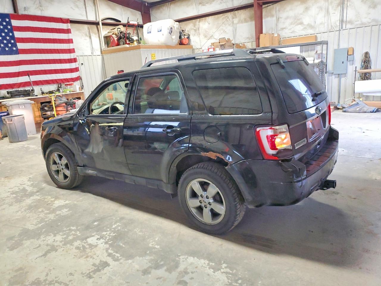 2012 FORD ESCAPE LIMITED photo 2