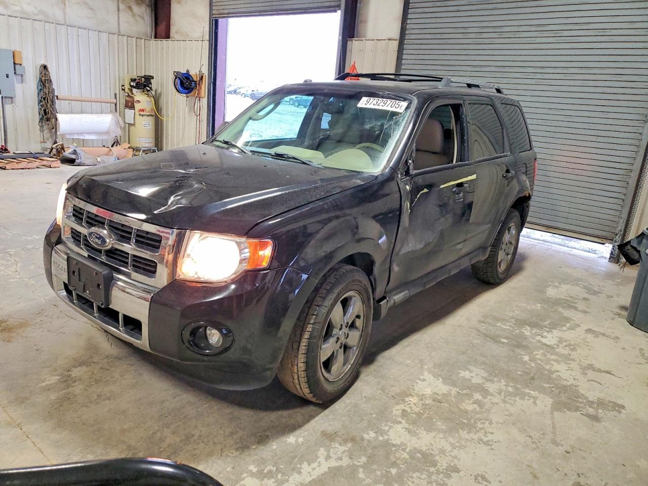 2012 FORD ESCAPE