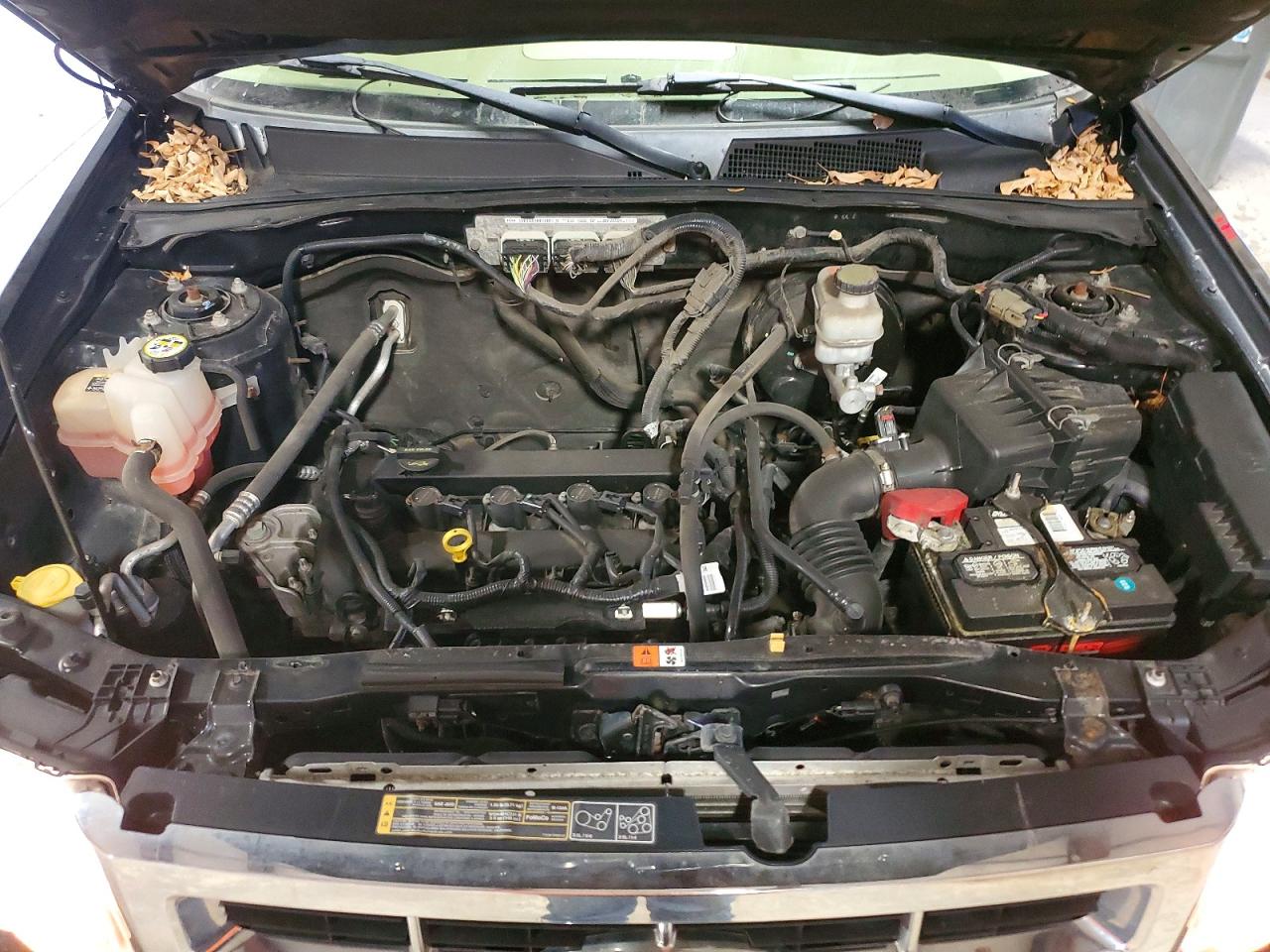 2012 FORD ESCAPE LIMITED photo 11