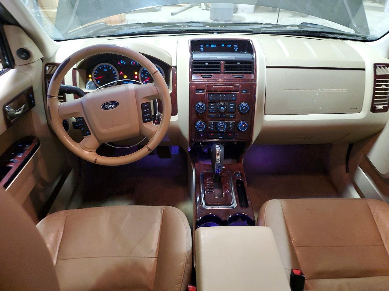 2012 FORD ESCAPE LIMITED photo 8