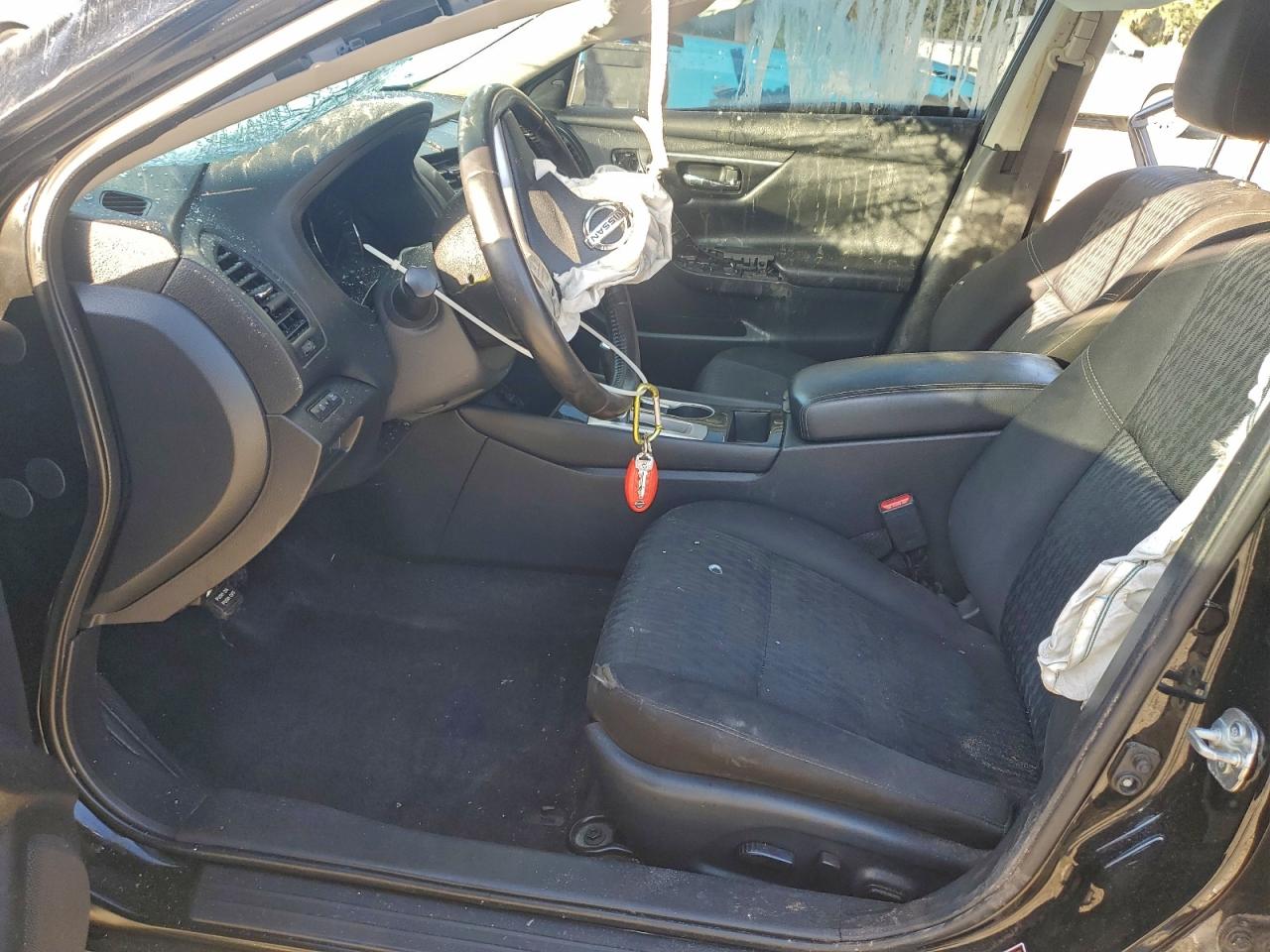 2018 NISSAN ALTIMA 2.5 photo 13