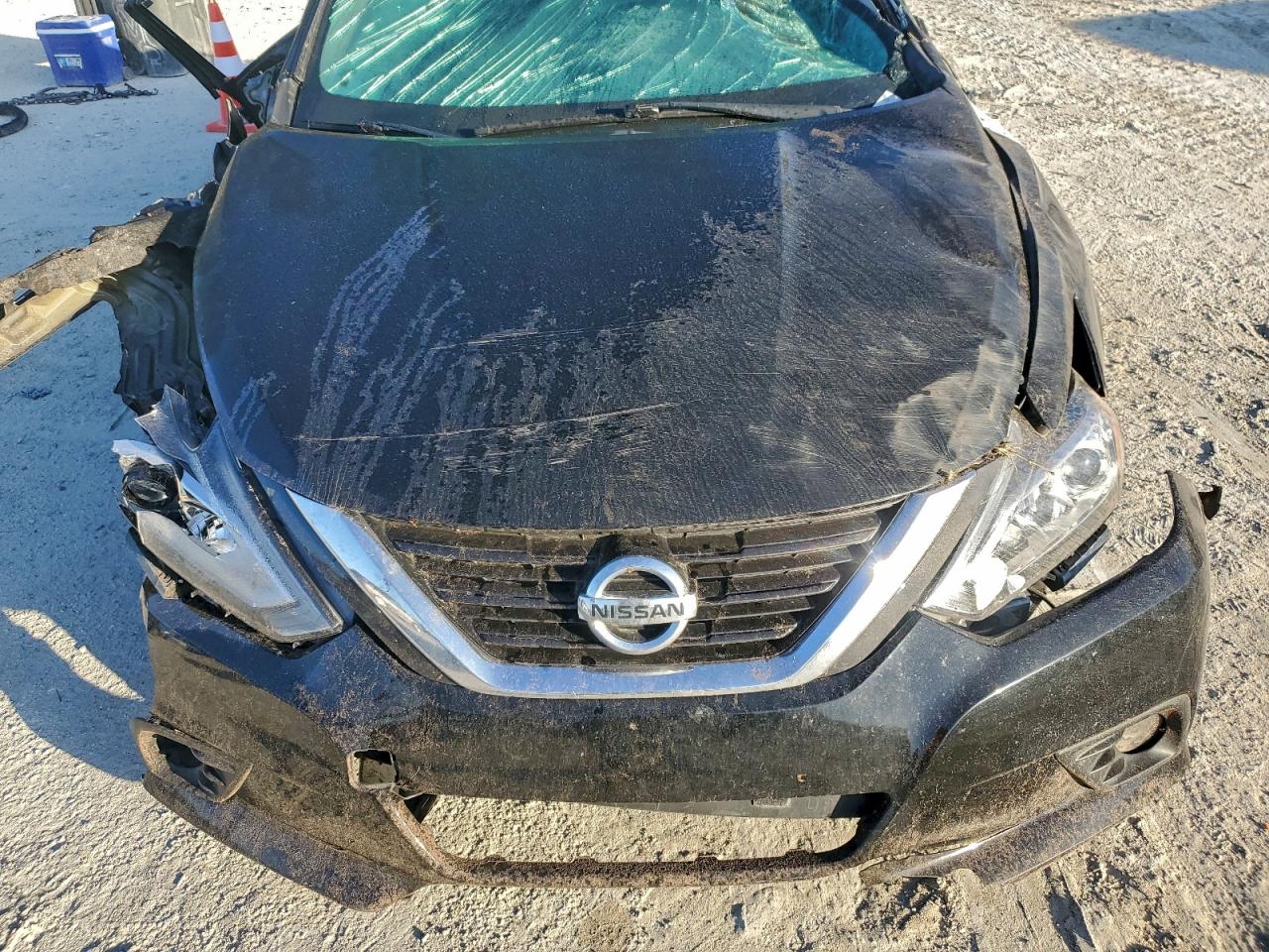 2018 NISSAN ALTIMA 2.5 photo 21