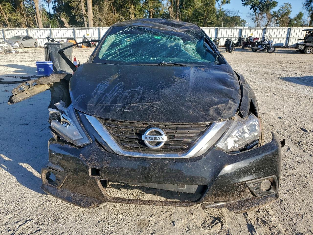 2018 NISSAN ALTIMA 2.5 photo 9