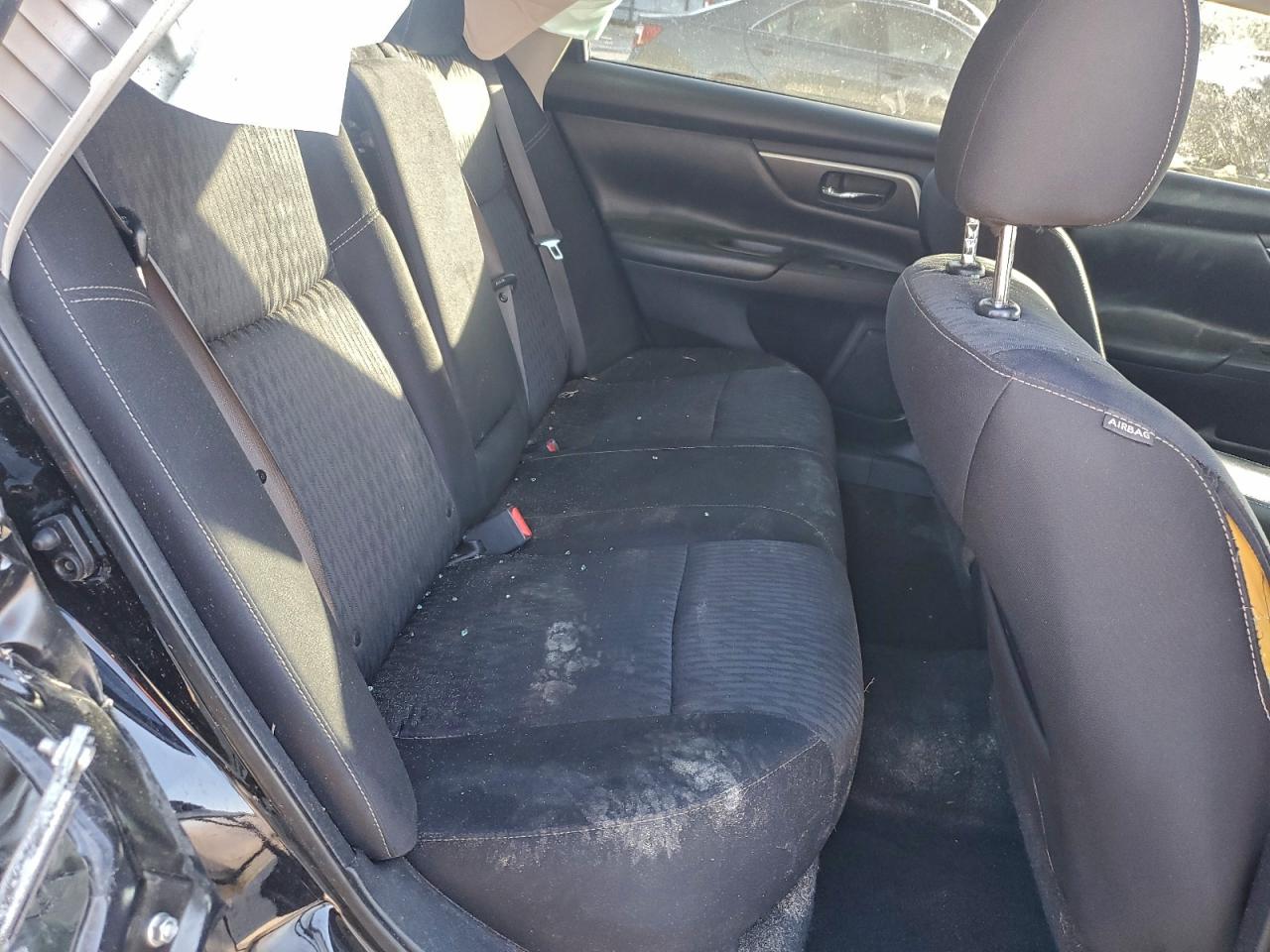 2018 NISSAN ALTIMA 2.5 photo 19